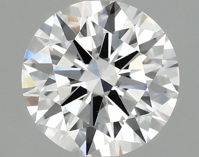 1.39 Carat Round Shaped Ideal Cut VS1 IGI Certified Lab Grown Diamond