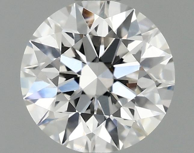 1.04 Carat Round Shaped Excellent Cut VVS2 IGI Certified Lab Grown Diamond