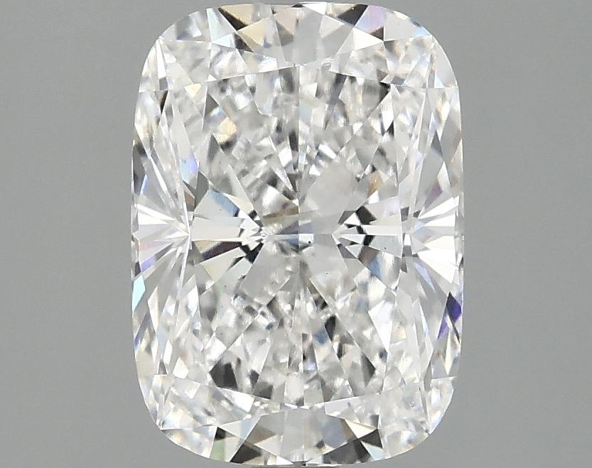 2.32 Carat Cushion Shaped Excellent Cut VS1 IGI Certified Lab Grown Diamond