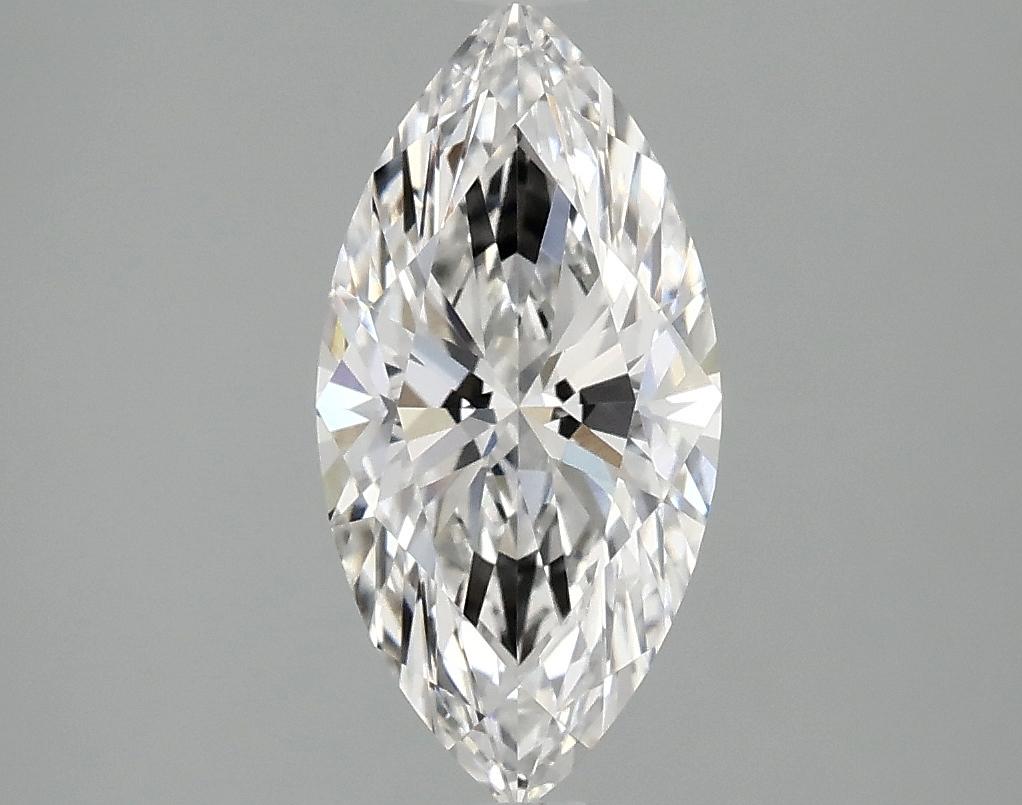 1.56 Carat Marquise Shaped Ideal Cut VVS2 IGI Certified Lab Grown Diamond