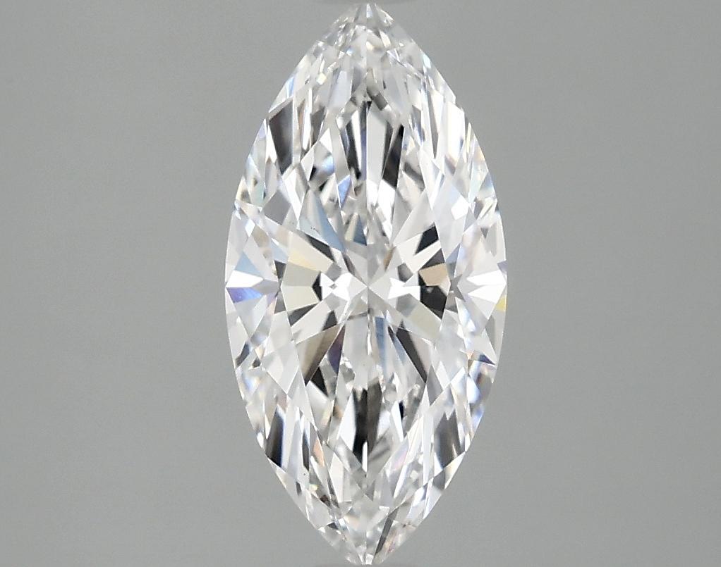 1.54 Carat Marquise Shaped Ideal Cut VS1 IGI Certified Lab Grown Diamond