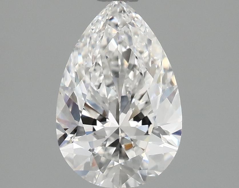 1.55 Carat Pear Shaped Excellent Cut VVS2 IGI Certified Lab Grown Diamond