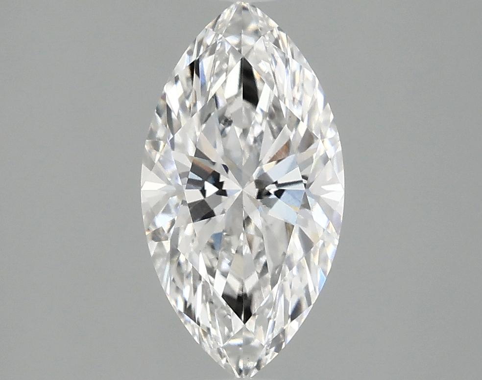 1.56 Carat Marquise Shaped Excellent Cut VS2 IGI Certified Lab Grown Diamond