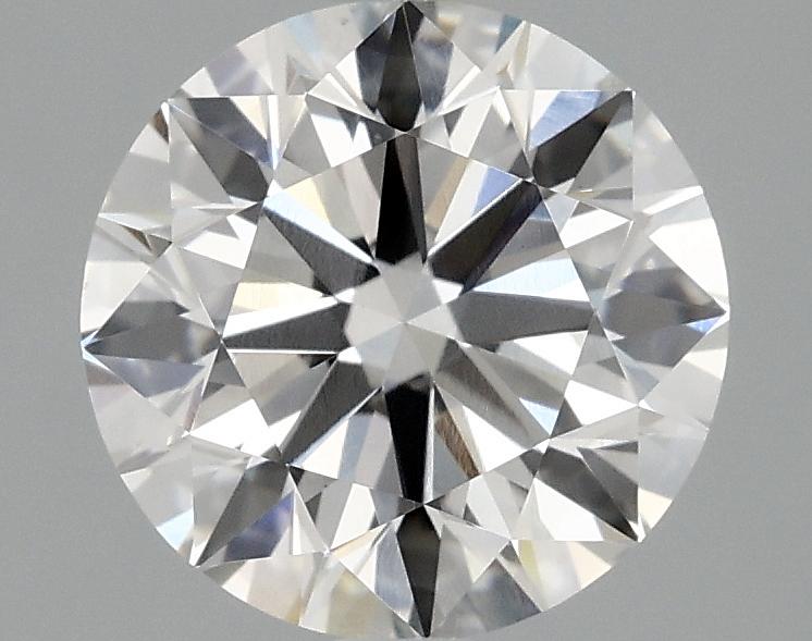 1.97 Carat Round Shaped Ideal Cut VS1 IGI Certified Lab Grown Diamond
