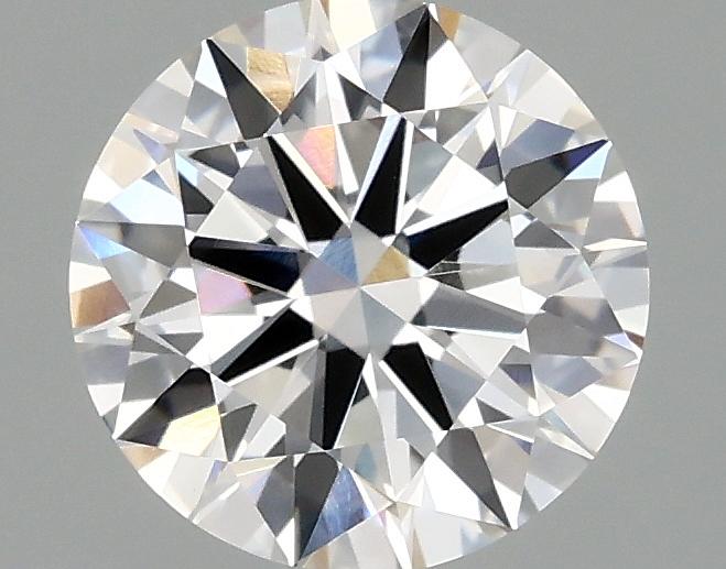 1.5 Carat Round Shaped Ideal Cut VVS2 IGI Certified Lab Grown Diamond