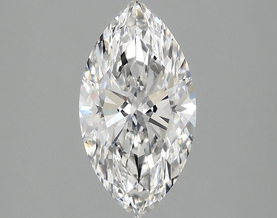 1.52 Carat Marquise Shaped Excellent Cut VVS2 IGI Certified Lab Grown Diamond