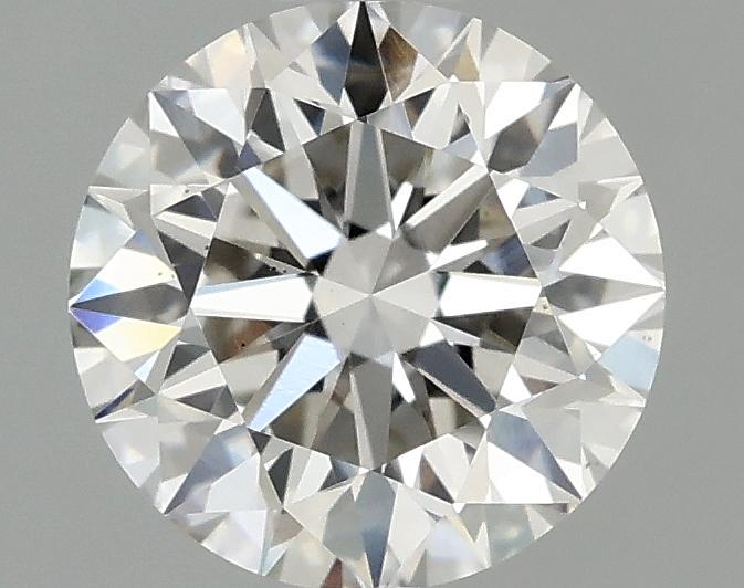 1.05 Carat Round Shaped Excellent Cut VS2 IGI Certified Lab Grown Diamond