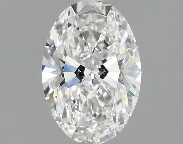 1.05 Carat Oval Shaped Ideal Cut VS1 IGI Certified Lab Grown Diamond