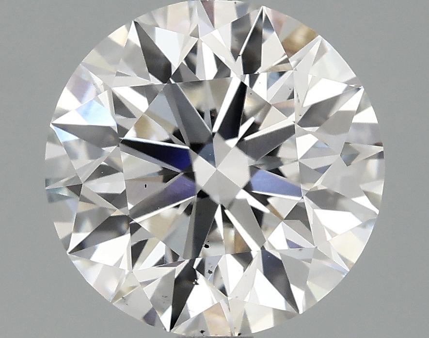 1.9 Carat Round Shaped Excellent Cut VS2 IGI Certified Lab Grown Diamond