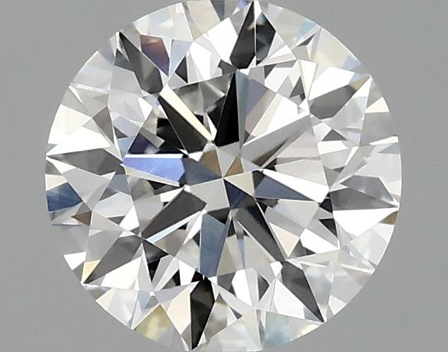 1.5 Carat Round Shaped Excellent Cut VVS2 IGI Certified Lab Grown Diamond