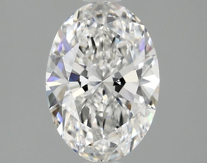1.57 Carat Oval Shaped Ideal Cut VVS2 IGI Certified Lab Grown Diamond