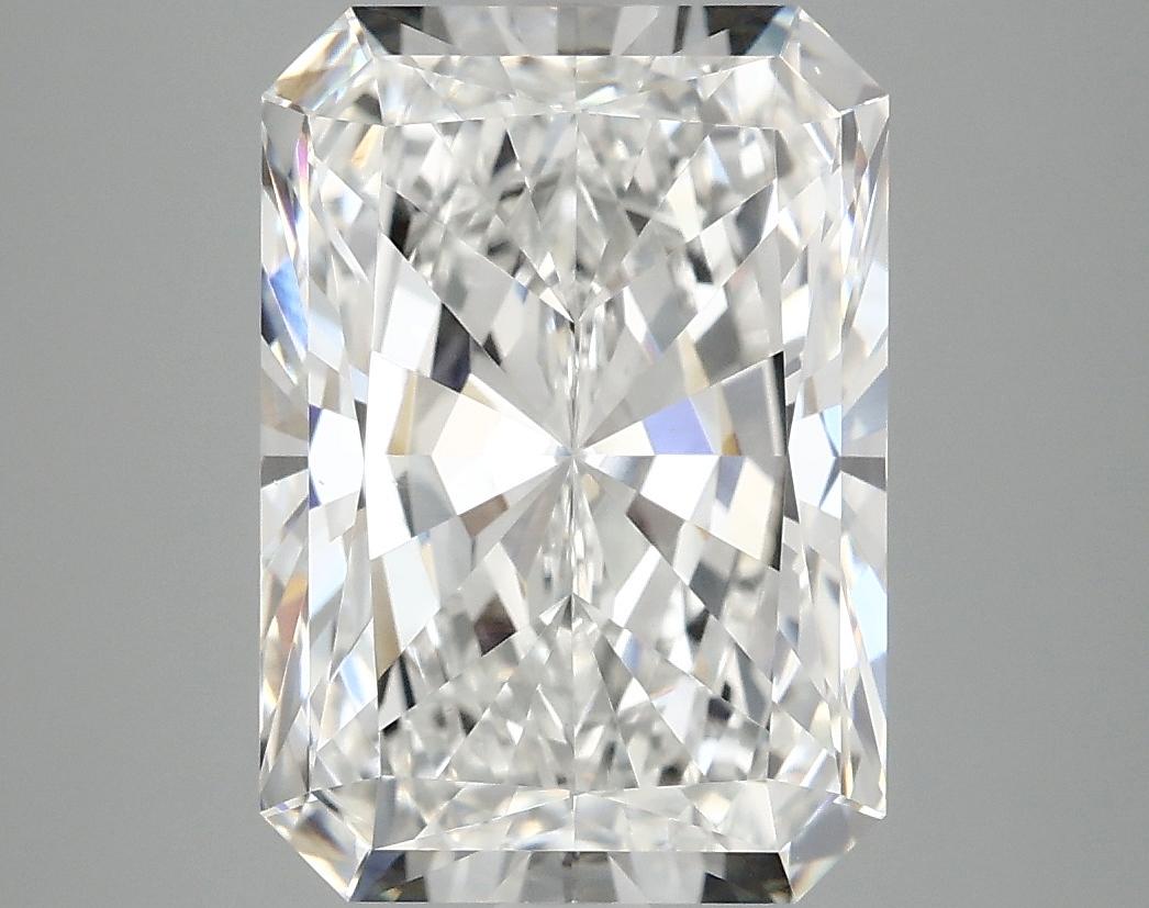 4.99 Carat Radiant Shaped Ideal Cut VS2 IGI Certified Lab Grown Diamond