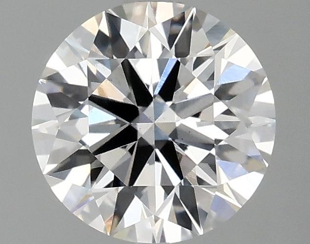 1.54 Carat Round Shaped Ideal Cut VS2 IGI Certified Lab Grown Diamond