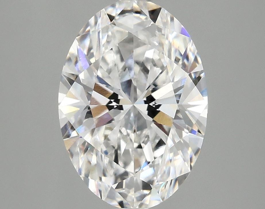 2.51 Carat Oval Shaped Ideal Cut VS1 IGI Certified Lab Grown Diamond