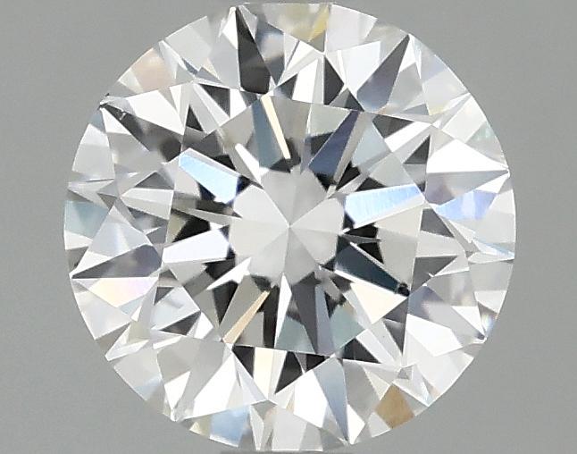 1.43 Carat Round Shaped Ideal Cut VS2 IGI Certified Lab Grown Diamond