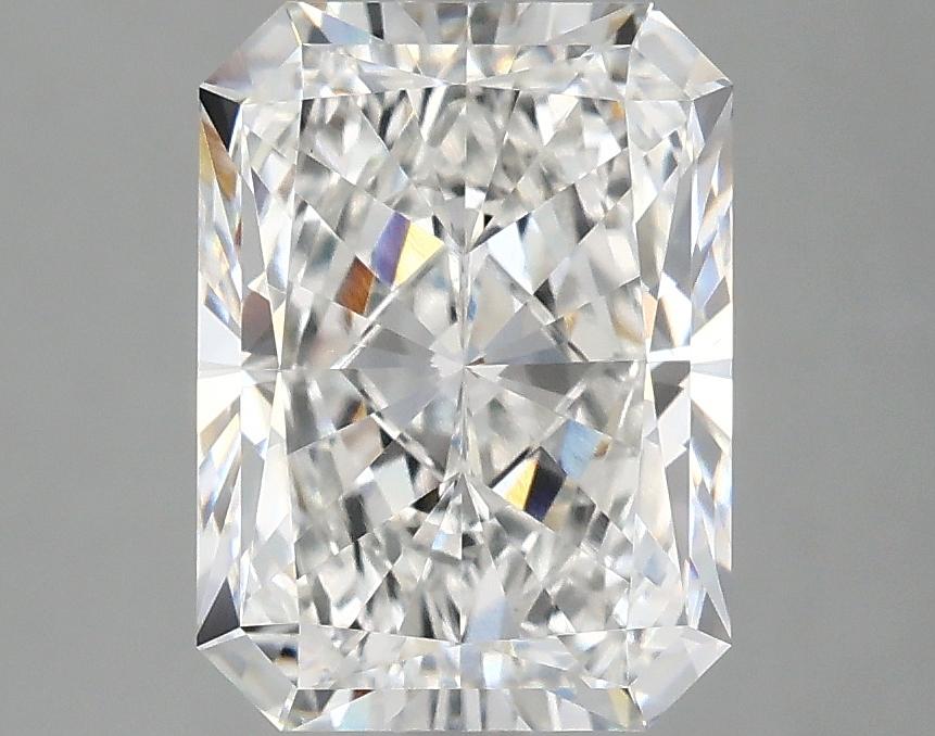 2.98 Carat Radiant Shaped Excellent Cut VS1 IGI Certified Lab Grown Diamond