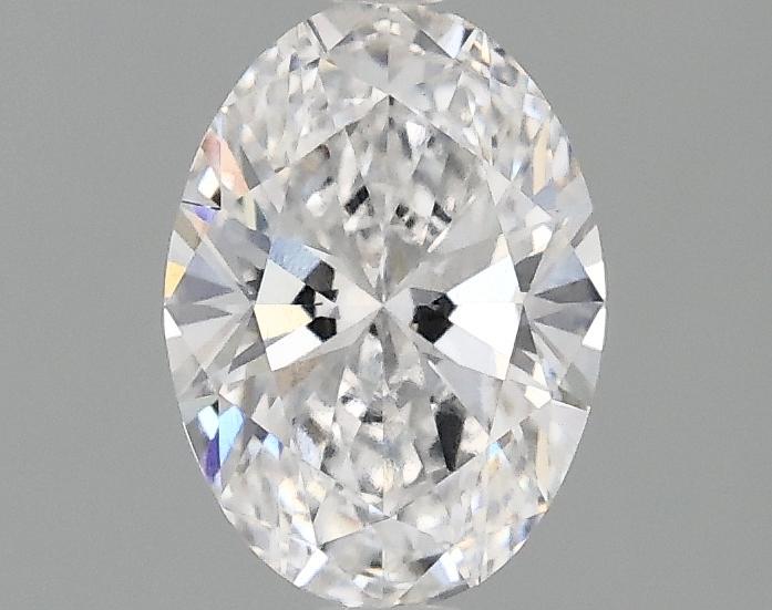 1.02 Carat Oval Shaped Ideal Cut VS1 IGI Certified Lab Grown Diamond