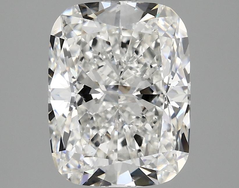 2.8 Carat Cushion Shaped Excellent Cut VS1 IGI Certified Lab Grown Diamond