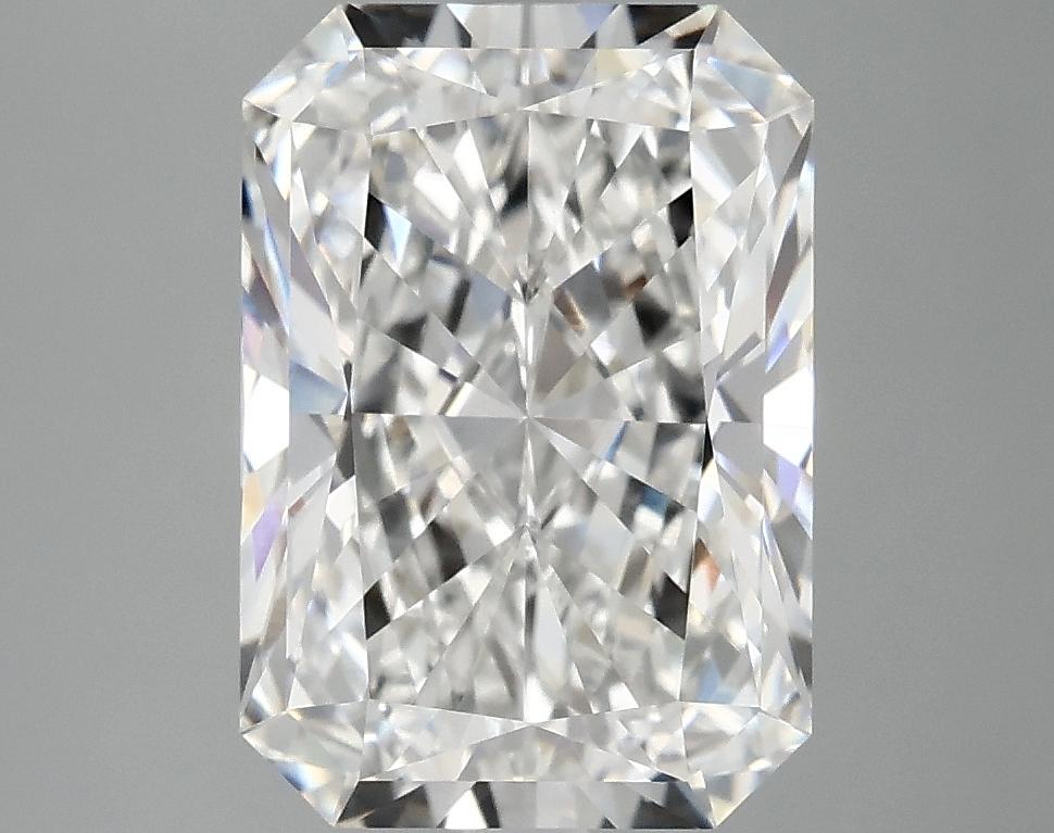 4.0 Carat Radiant Shaped Ideal Cut VVS2 IGI Certified Lab Grown Diamond