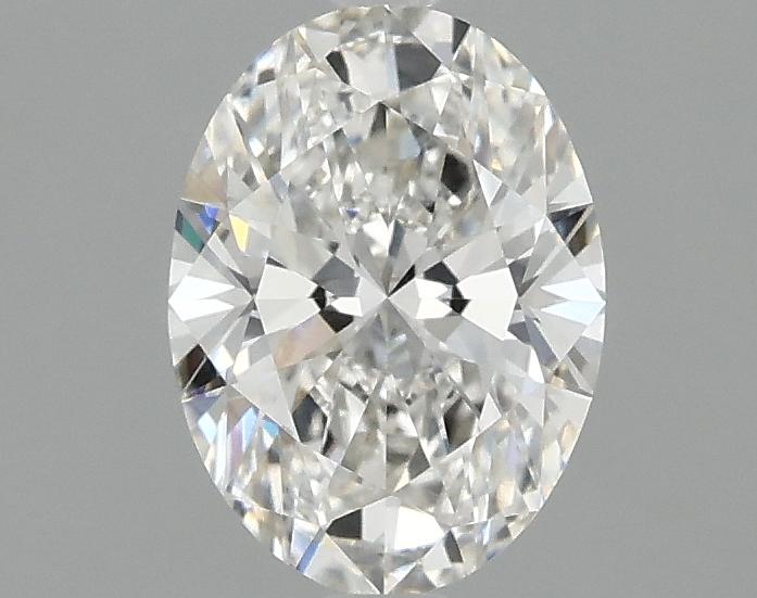 1.1 Carat Oval Shaped Excellent Cut VVS2 IGI Certified Lab Grown Diamond