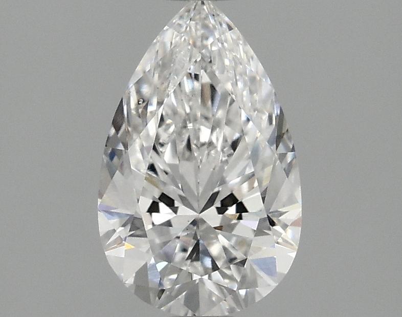 1.25 Carat Pear Shaped Ideal Cut VS2 IGI Certified Lab Grown Diamond
