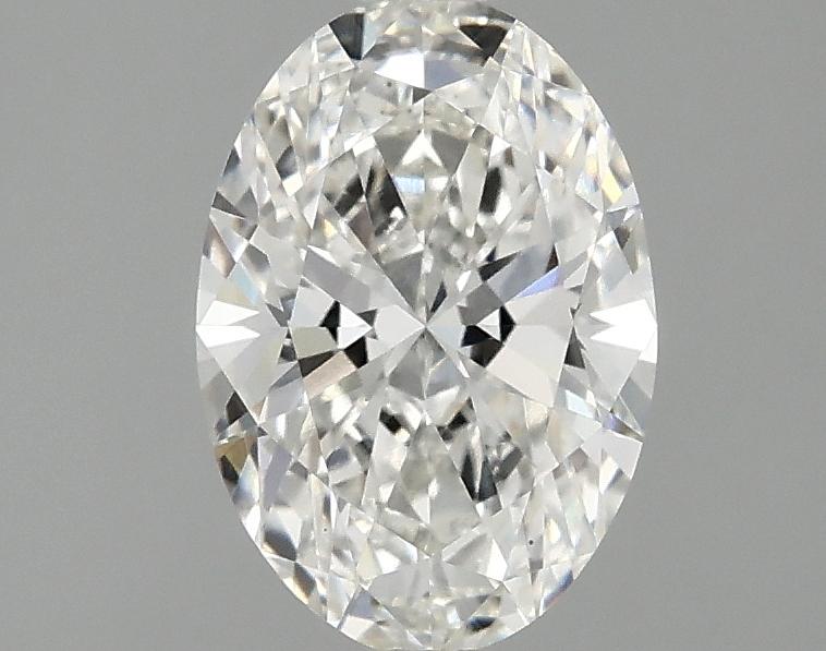 1.43 Carat Oval Shaped Ideal Cut VS2 IGI Certified Lab Grown Diamond