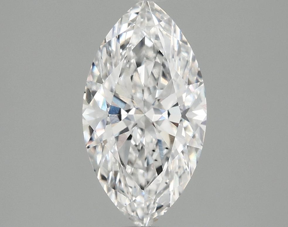 1.59 Carat Marquise Shaped Excellent Cut VS2 IGI Certified Lab Grown Diamond