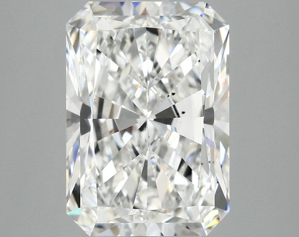 4.03 Carat Radiant Shaped Ideal Cut VS2 IGI Certified Lab Grown Diamond
