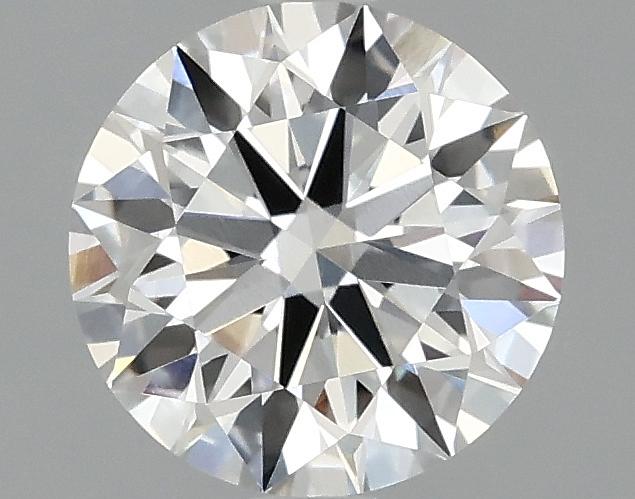 1.53 Carat Round Shaped Ideal Cut VVS2 IGI Certified Lab Grown Diamond