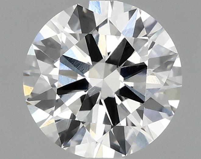 0.97 Carat Round Shaped Ideal Cut VS1 IGI Certified Lab Grown Diamond