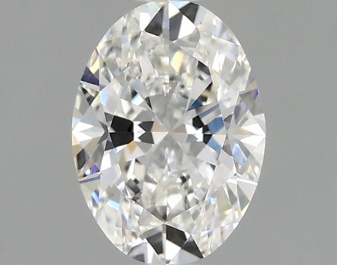 1.06 Carat Oval Shaped Ideal Cut VVS2 IGI Certified Lab Grown Diamond