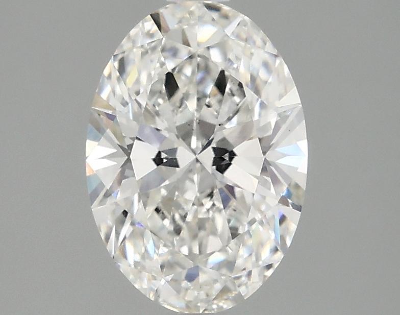 1.6 Carat Oval Shaped Ideal Cut VS1 IGI Certified Lab Grown Diamond