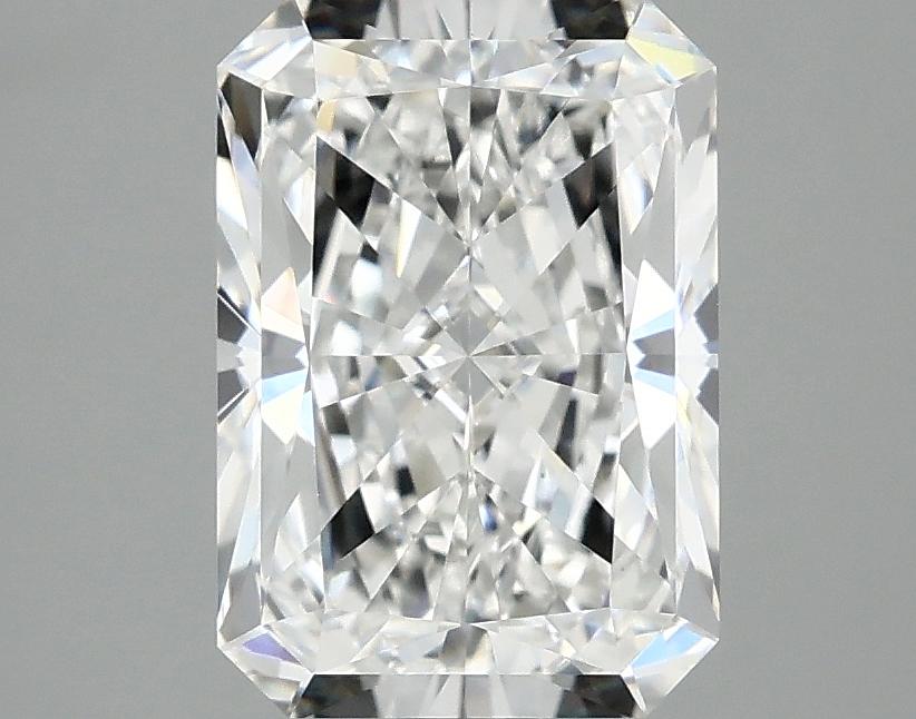 2.73 Carat Radiant Shaped Ideal Cut VS1 IGI Certified Lab Grown Diamond