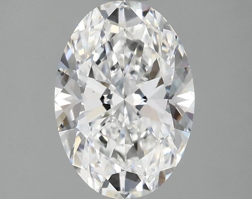 1.65 Carat Oval Shaped Ideal Cut VS1 IGI Certified Lab Grown Diamond