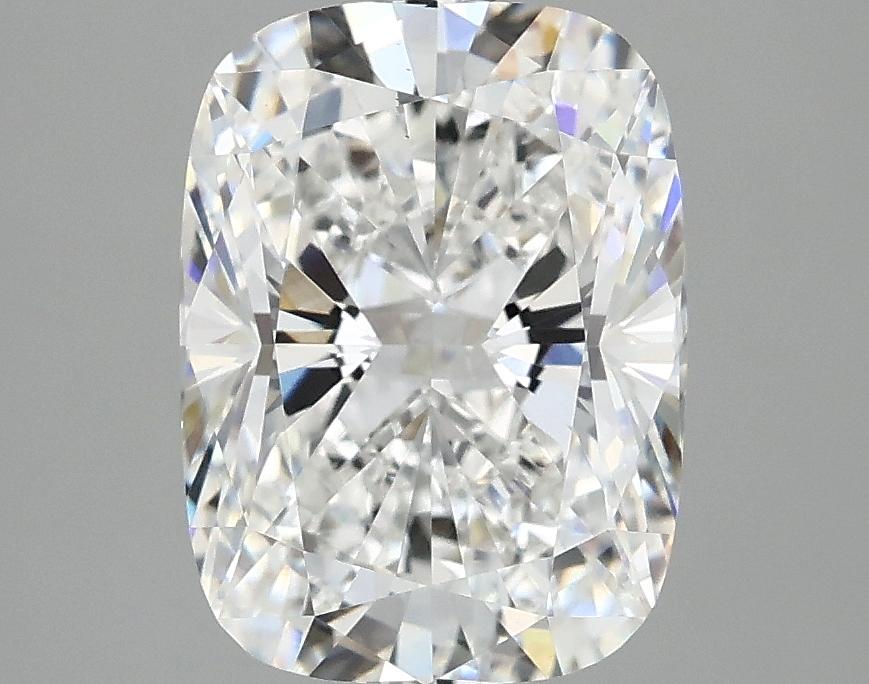 3.05 Carat Cushion Shaped Excellent Cut VS1 IGI Certified Lab Grown Diamond