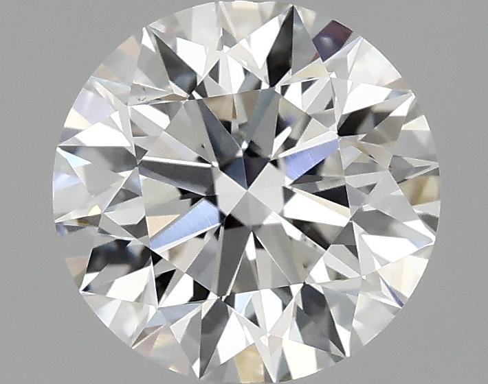 1.5 Carat Round Shaped Excellent Cut VS1 IGI Certified Lab Grown Diamond