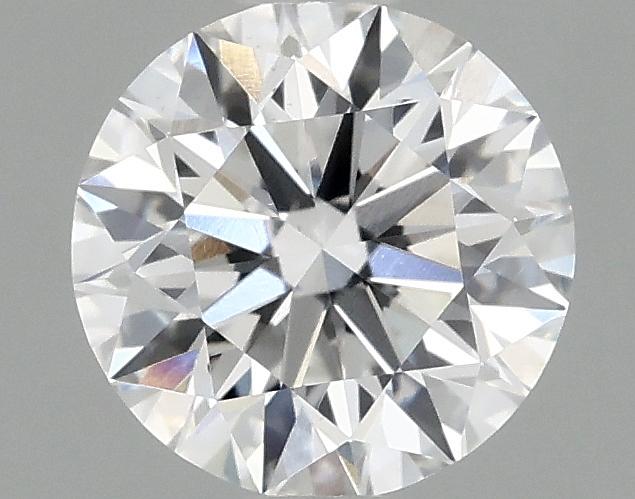 1.05 Carat Round Shaped Excellent Cut VS1 IGI Certified Lab Grown Diamond