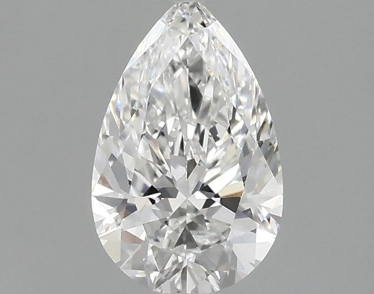 1.09 Carat Pear Shaped Ideal Cut VS1 IGI Certified Lab Grown Diamond