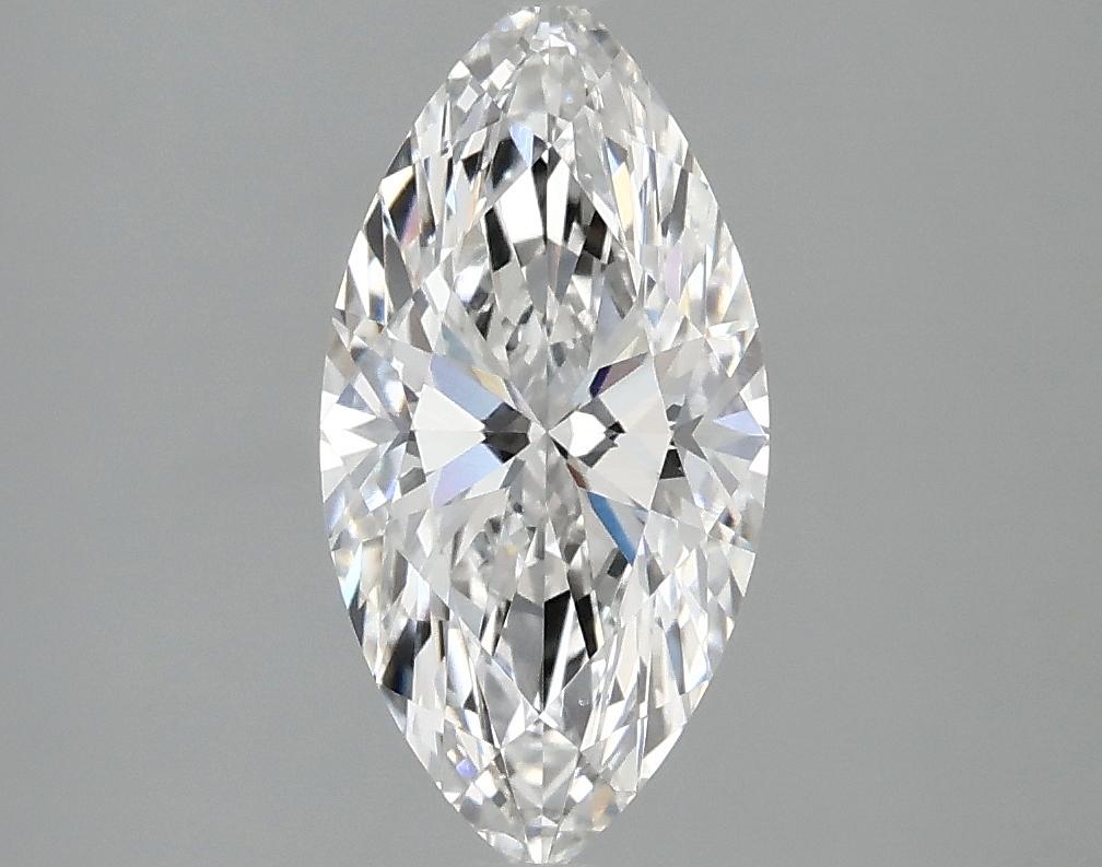 1.58 Carat Marquise Shaped Ideal Cut VVS2 IGI Certified Lab Grown Diamond