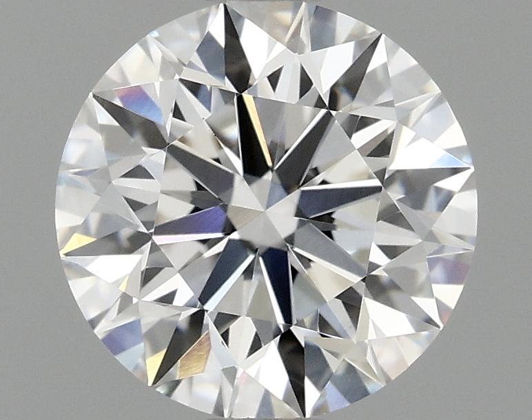1.45 Carat Round Shaped Excellent Cut VS1 IGI Certified Lab Grown Diamond