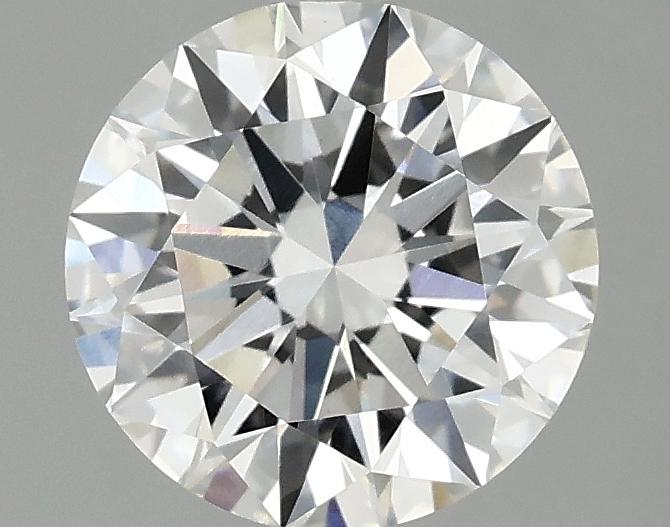 1.5 Carat Round Shaped Excellent Cut VVS2 IGI Certified Lab Grown Diamond