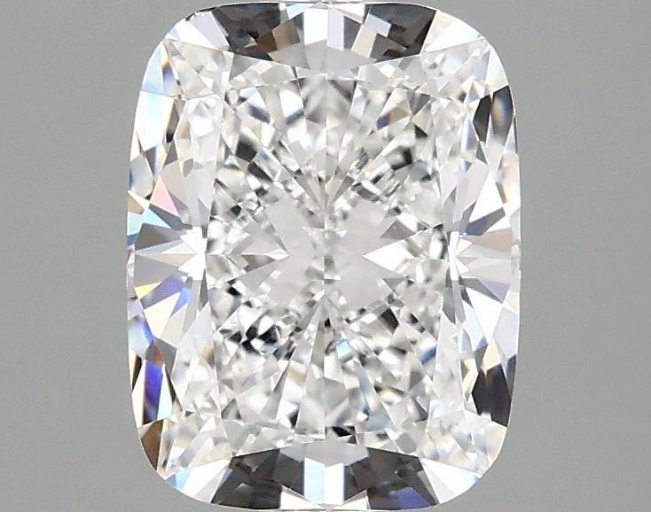 2.02 Carat Cushion Shaped Excellent Cut VS2 IGI Certified Lab Grown Diamond
