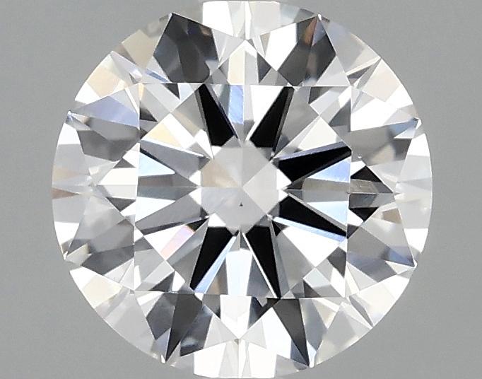 1.45 Carat Round Shaped Ideal Cut VS1 IGI Certified Lab Grown Diamond