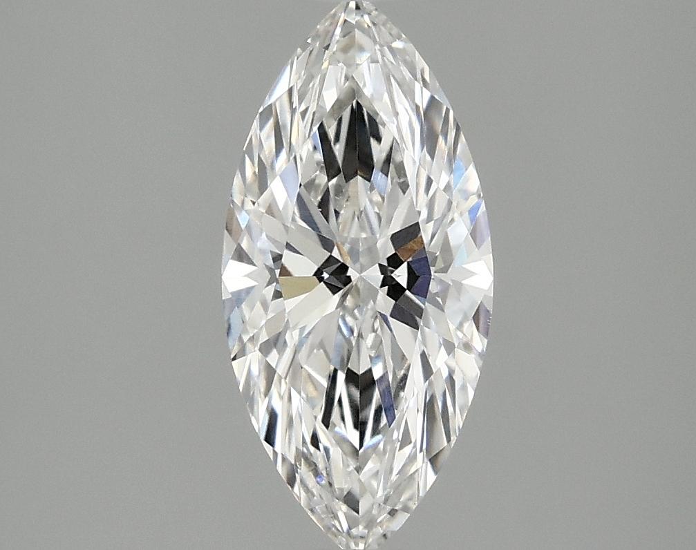 1.44 Carat Marquise Shaped Excellent Cut VVS2 IGI Certified Lab Grown Diamond