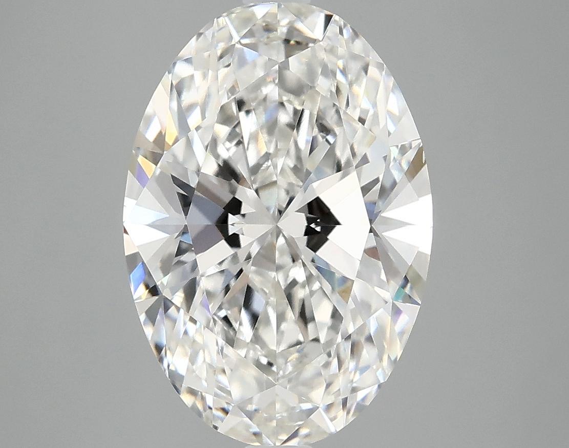 4.04 Carat Oval Shaped Ideal Cut VS1 IGI Certified Lab Grown Diamond
