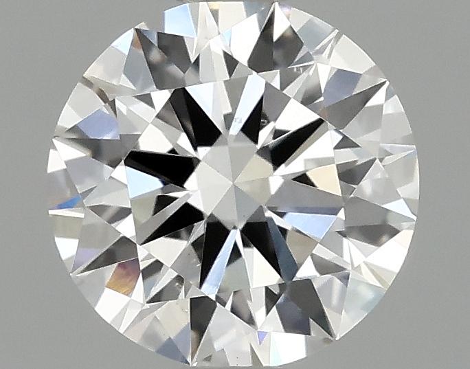 1.0 Carat Round Shaped Ideal Cut VS2 IGI Certified Lab Grown Diamond