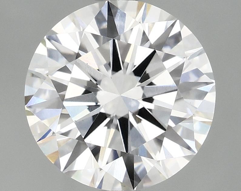 1.98 Carat Round Shaped Ideal Cut VS1 IGI Certified Lab Grown Diamond