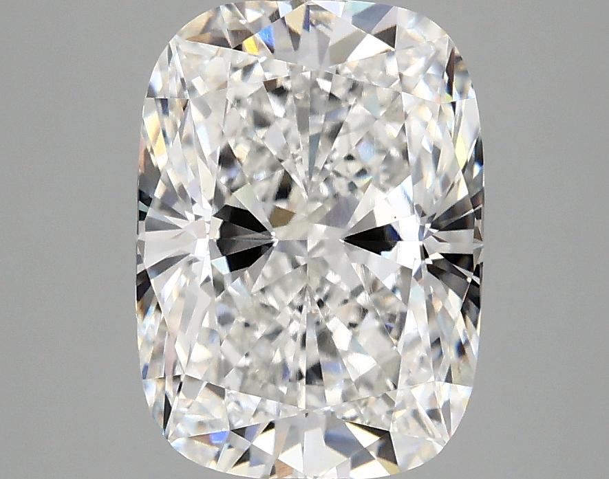 3.1 Carat Cushion Shaped Excellent Cut VS1 IGI Certified Lab Grown Diamond