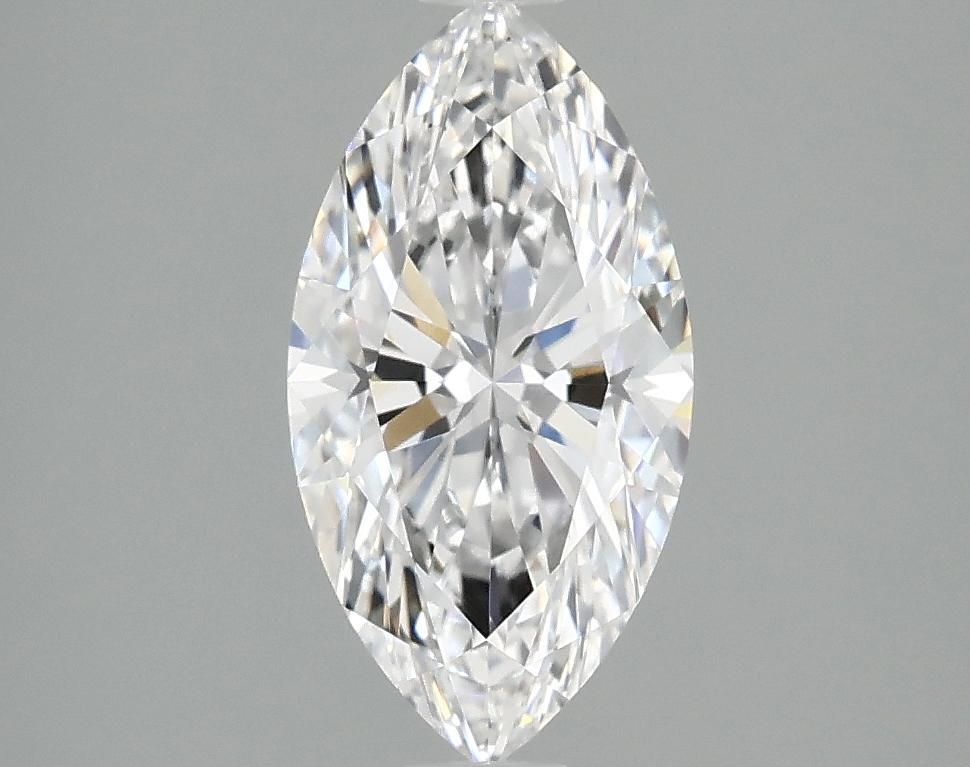 1.55 Carat Marquise Shaped Ideal Cut VS1 IGI Certified Lab Grown Diamond