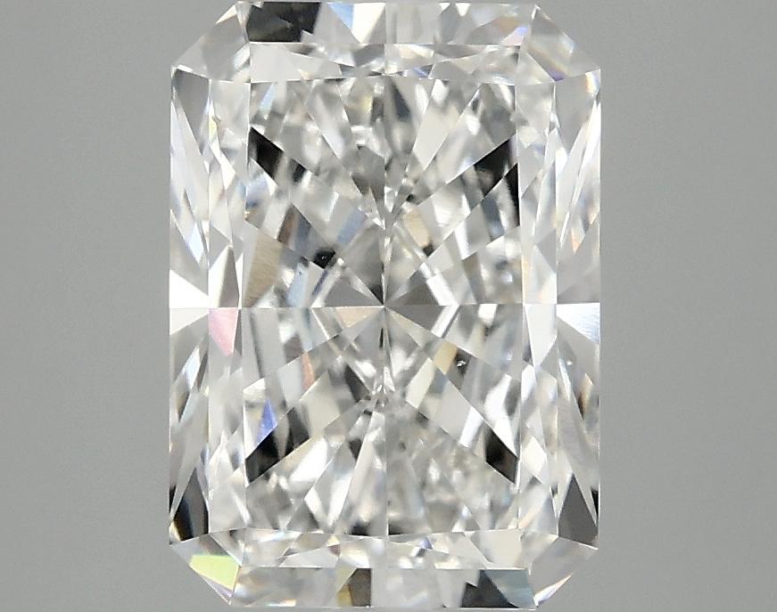 3.04 Carat Radiant Shaped Ideal Cut VS1 IGI Certified Lab Grown Diamond